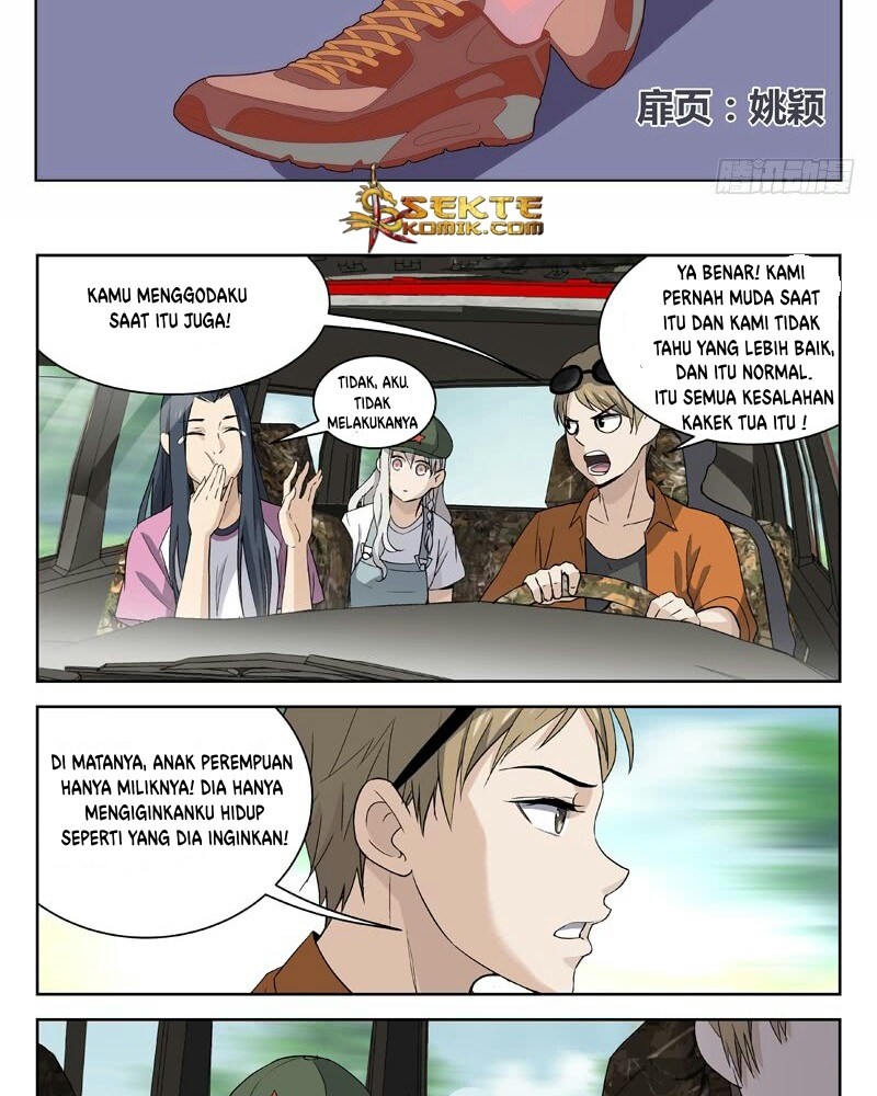 Martial Art Successor Chapter 22 Gambar 4